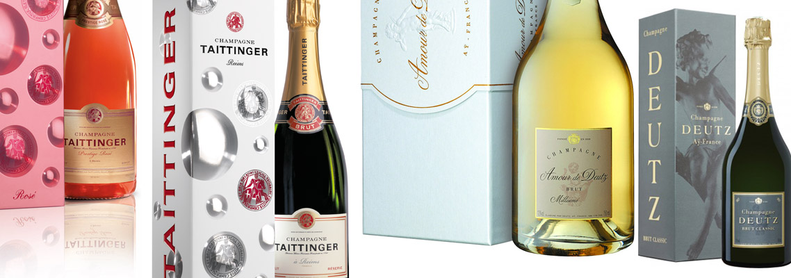 champagne giftpacks