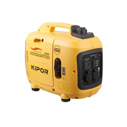 Kipor IG2000 | Inverter aggregaat voor klein gereedschap