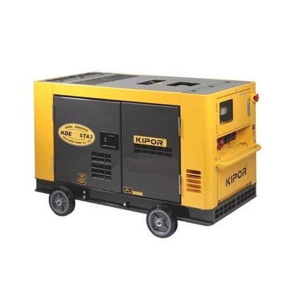 Kipor KDE12STA3 | Ultra silencieux Diesel générateur Kipor