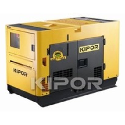 Kipor KDE13SS3 | Super stille diesel aggregaat 10 kVA