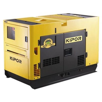 Kipor KDE20SS3 | Ultra silencieux Diesel générateur