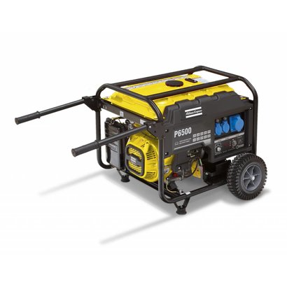 Atlas Copco P6500 Portable Power Serie