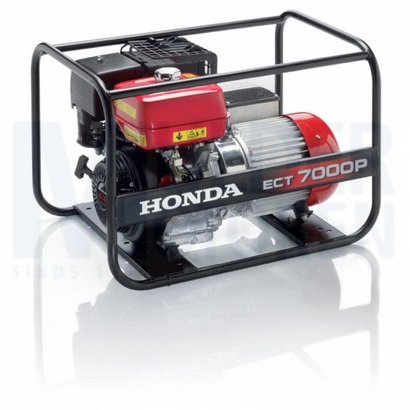 Honda ECT7000P avec AVR