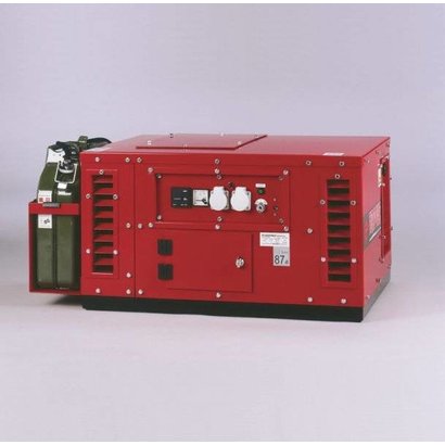 Europower EPS3000E | Groupes électrogène super-insonorisé avec Honda moteur