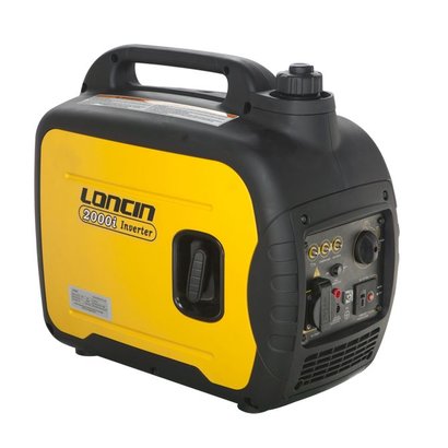 Loncin LC2000i | Superlichte en stille inverter aggregaat