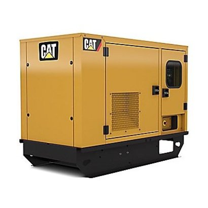 Caterpillar C1.1-9.5 Compact - 9,5 kVA - Diesel Aggregaat - Zuinig in gebruik - 24/7