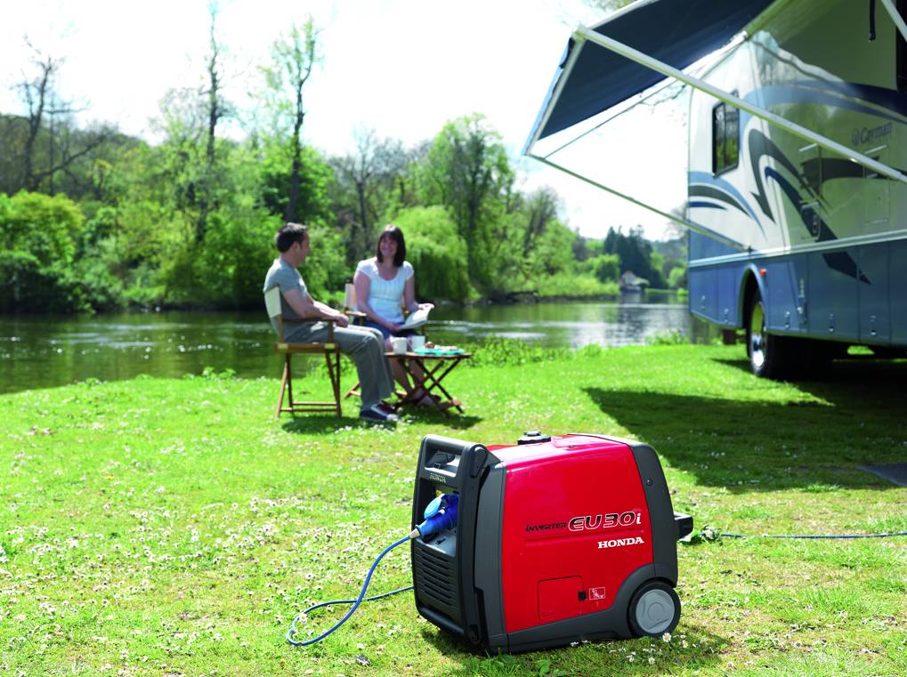 Groupe électrogène inverter essence max. 3500W