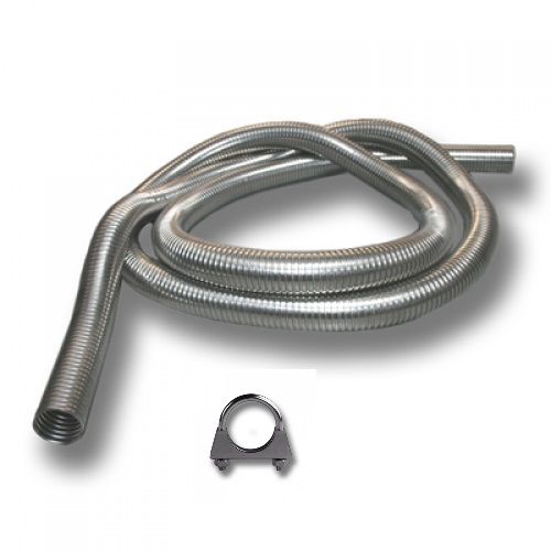 Honda EU20i Generator Exhaust extension 1 mtr
