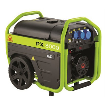 Pramac PX8000 230V Groupe électrogène Essence PRAMAC PX8000
