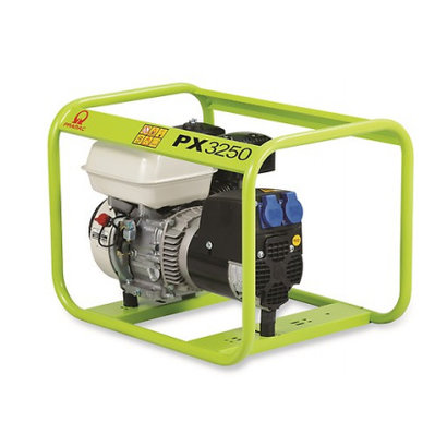 Pramac PX3250 230V Groupe électrogène Honda Moteur