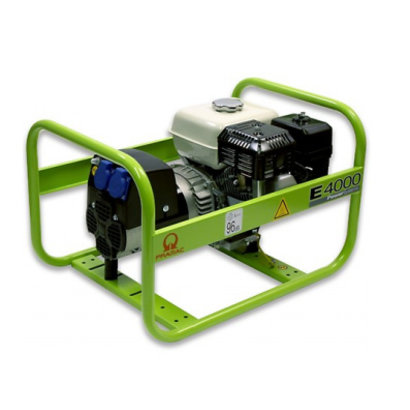 Pramac PRAMAC E4000 230V Lightweight Generator