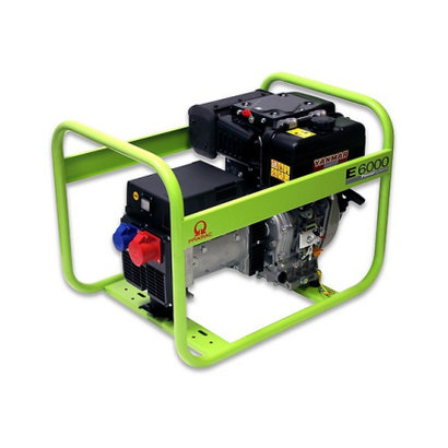 Pramac E6000 400V
