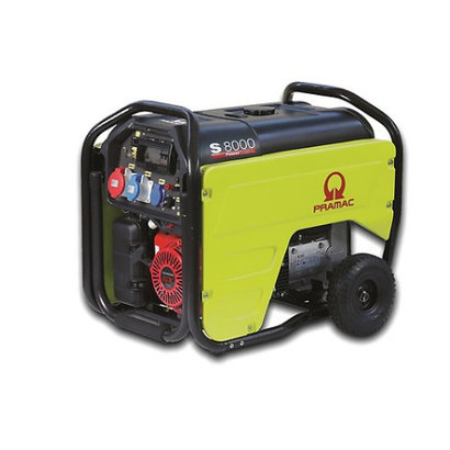 Pramac PRAMAC S8000 230V / 400V AVR