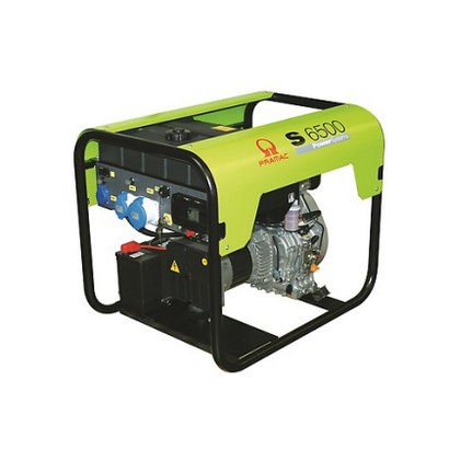 Pramac S6500 230V Groupe Electrogène 5.9 kVA Diesel 230V