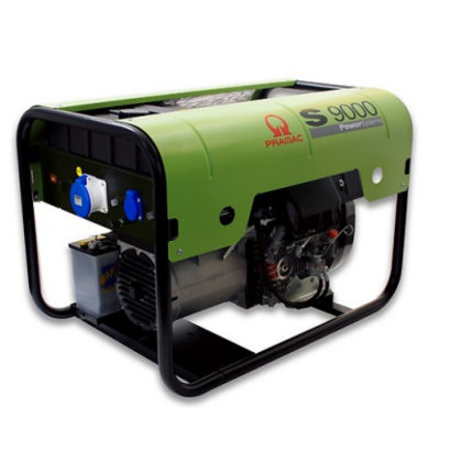 Pramac S9000 Stromerzeuger S9000 Diesel-Generator E-Start 230V - 10 kVA