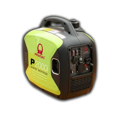 Pramac P2000i Stromerzeuger Benzin-Generator P2000i Inverter 230V - 2,0 kVA