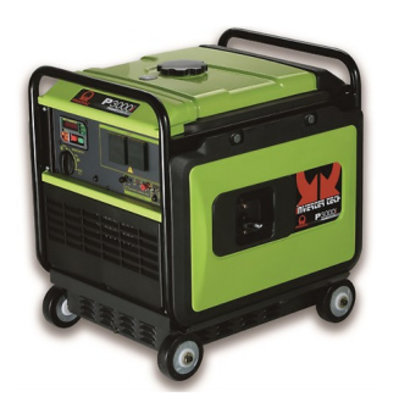 Pramac P3000i Generator with Inverter Technology