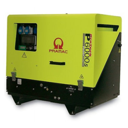 Pramac P6000s 230