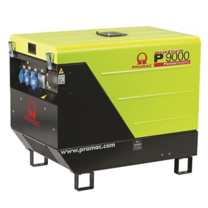 Pramac P9000 with AVR technology