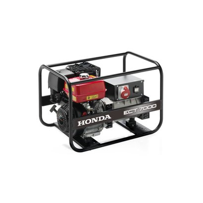 Honda ECT 7000 Benzine aggregaat 3-FASEN