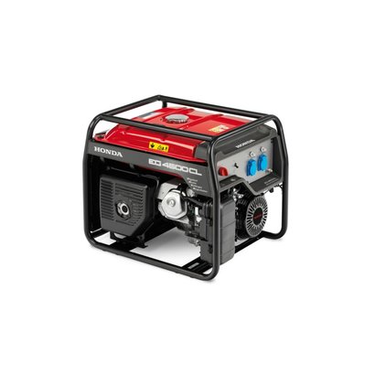 Honda EC 4500CL Gasoline Generator D-AVR