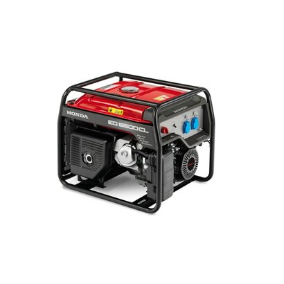 Honda EG5500CL - 82 kg - 5500W - 82 dB - Generator