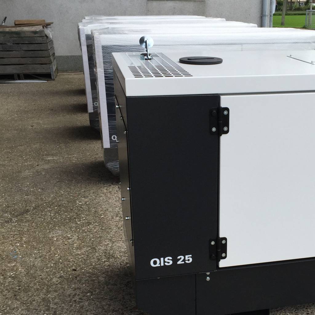 Diesel Aggregaten - 230V / 1500 rpm