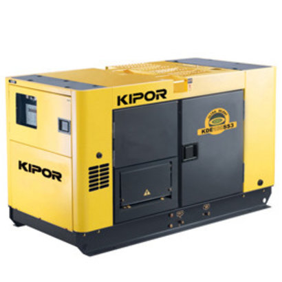 Kipor KDE100SS3 | Groupe électrogène diesel 80 kVA