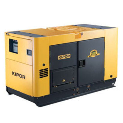 Kipor KDE45SS3 | Soundproof Diesel Generator 40 kVA