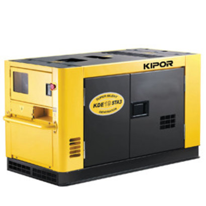 Kipor KDE19STA3 | Silent Diesel Generator