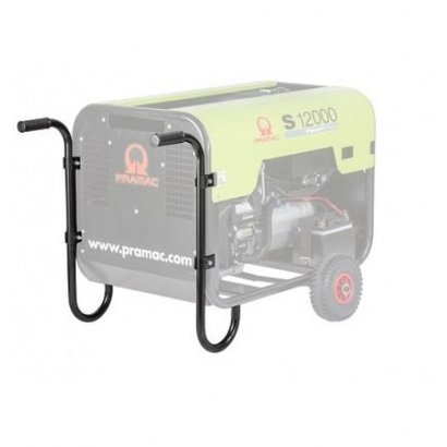 Pramac Transport kit met inklapbare handvatten