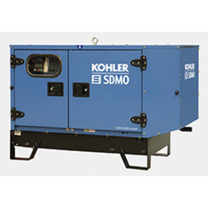 Kohler SDMO K9 - 390 kg - 8,9 kVA - 54 dB - Groupe électrogène