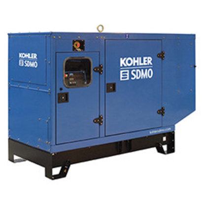 Kohler SDMO J77K - 1548 kg - 77 kVA - 62 dB - Generator