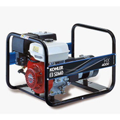 Kohler SDMO HX 4000 - 56 kg - 4000 W - 67 dB - Stromerzeuger