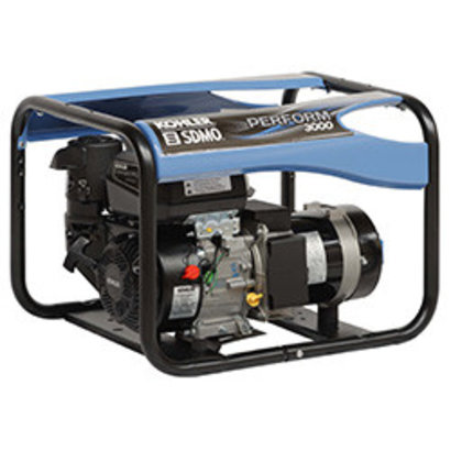 Kohler SDMO PERFORM 3000 - 45 kg - 3000 W - 67 dB - Stromerzeuger