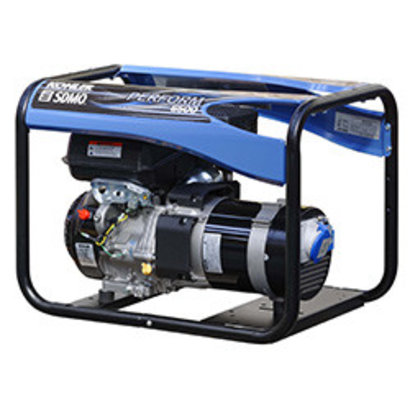 Kohler SDMO PERFORM 6500 - 87 kg - 6500 W - 69 dB - Generator