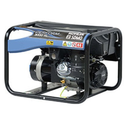Kohler SDMO PERFORM 3000 XL - 46,5 kg - 3000 W - 67 dB - Generator