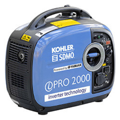 Kohler SDMO INVERTER PRO 2000 - 21 kg - 2000 W -60 dB - Generator