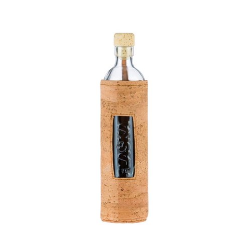Flaska Water Bottle Water Bottle Natural Cork Flaska Water Bottle Water Bottle Natural Cork