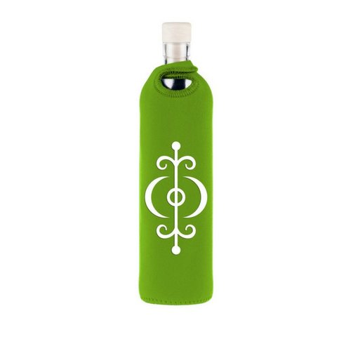 Flaska Water Bottle Waterfles Neo Design Spiritual Attraction Symbol Health Flaska Water Bottle Waterfles Neo Design Spiritual Attraction Symbol Health