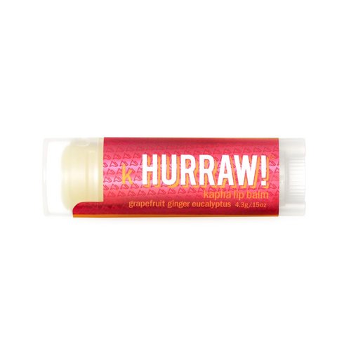 Hurraw! Lipbalm Kapha Hurraw! Lipbalm Kapha