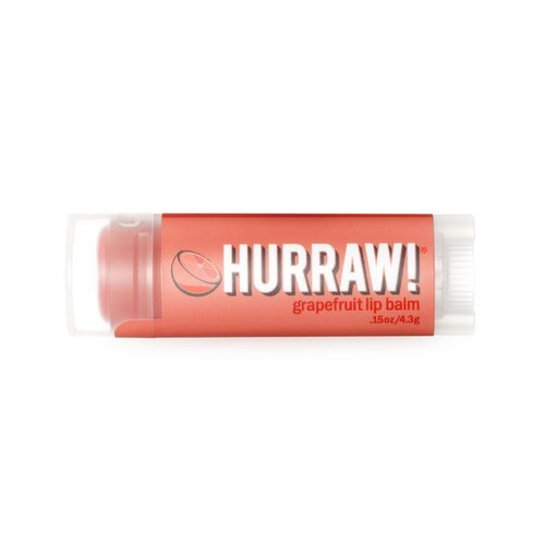 Hurraw! Lipbalm Grapefruit Hurraw! Lipbalm Grapefruit