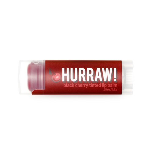 Hurraw! Lipbalm Black Cherry Hurraw! Lipbalm Black Cherry