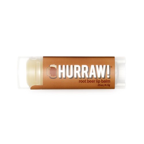 Hurraw! Lipbalm Root Beer Hurraw! Lipbalm Root Beer