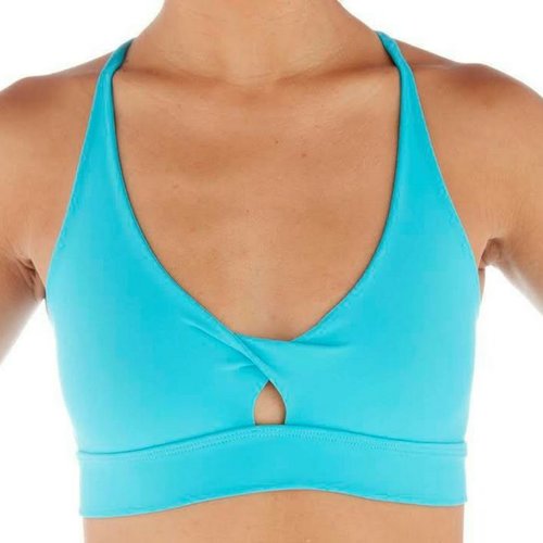 LaLa Land Yoga Wear LaLa Top - Aruba LaLa Land Yoga Wear LaLa Top - Aruba