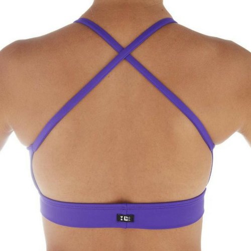 LaLa Land Yoga Wear LaLa Top - Lavender (XS/S/M) LaLa Land Yoga Wear LaLa Top - Lavender (XS/S/M)