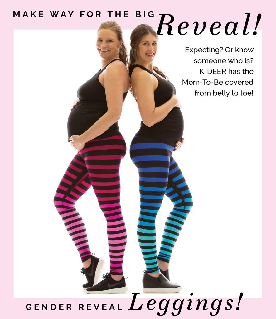 Maternity Yoga Clothing K-DEER