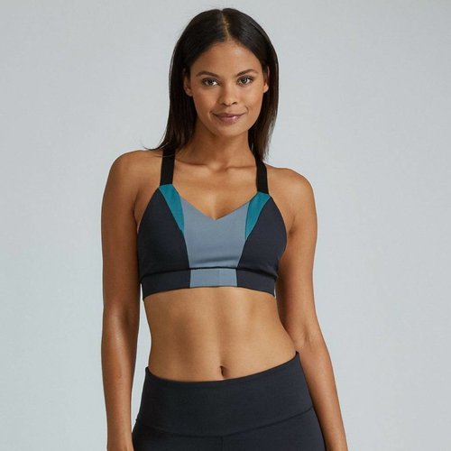 Noli Yoga Wear Reve Bra - Emerald Noli Yoga Wear Reve Bra - Emerald