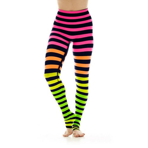 K-DEER Stripe Legging - Josephine Stripe K-DEER Stripe Legging - Josephine Stripe