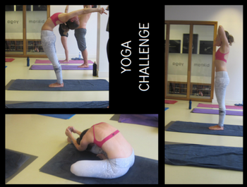 Yoga Blog | Yoga Challenge